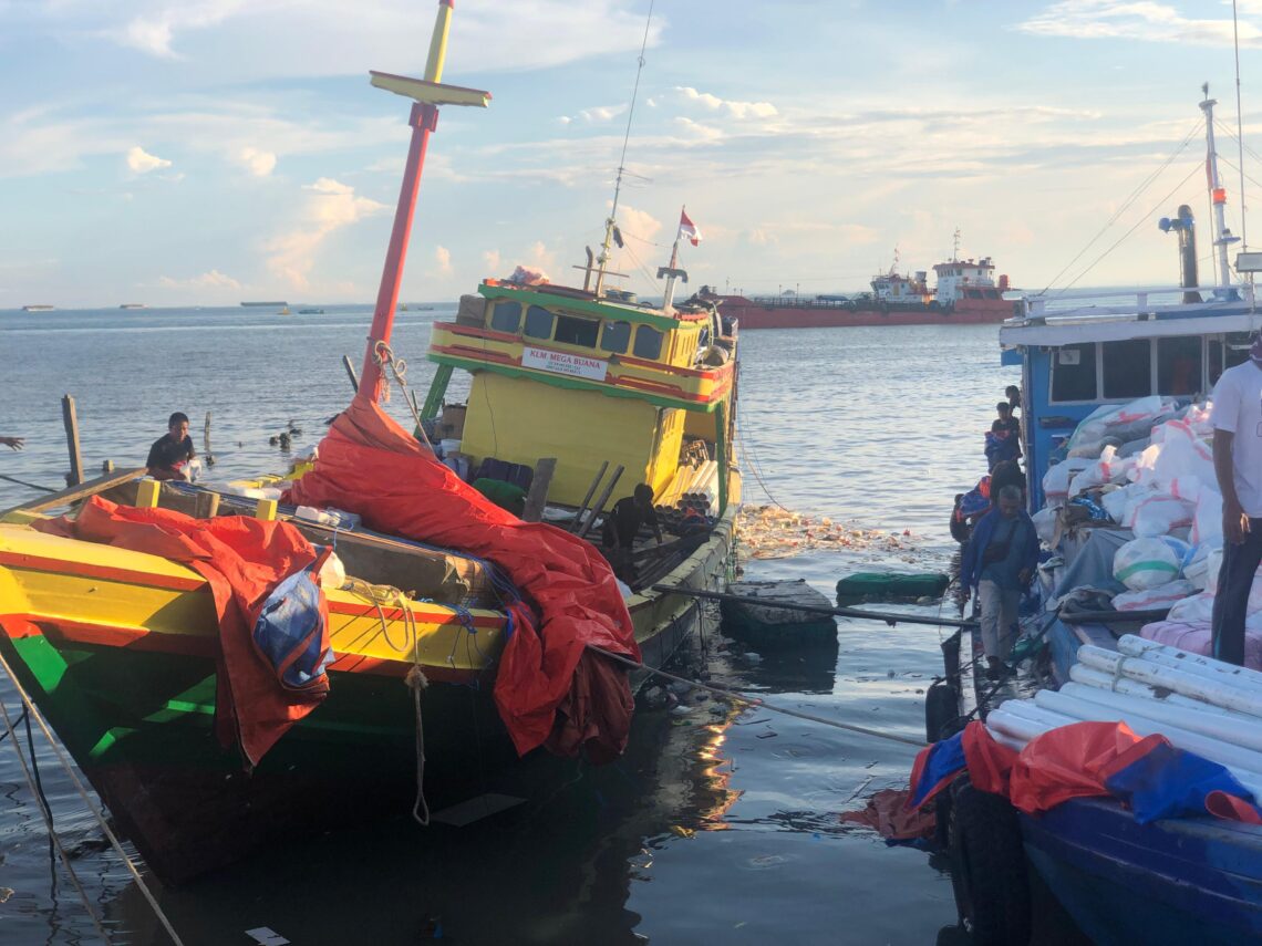 Salah Nyusun Barang Bikin Pengusaha Rugi Nyaris Setengah Miliar Rupiah