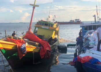 Salah Nyusun Barang Bikin Pengusaha Rugi Nyaris Setengah Miliar Rupiah