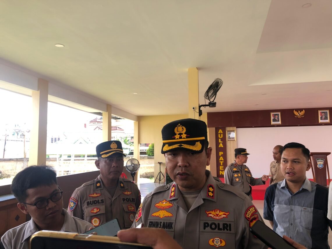 Polres Tarakan Antisipasi Premanisme Digital dan Ruang Publik