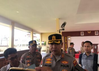 Polres Tarakan Antisipasi Premanisme Digital dan Ruang Publik