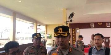 Polres Tarakan Antisipasi Premanisme Digital dan Ruang Publik