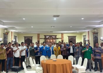 Badan Otonom NU Tarik Diri dari KNPI Versi Adry Setiawan