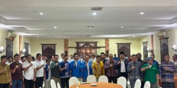 Badan Otonom NU Tarik Diri dari KNPI Versi Adry Setiawan