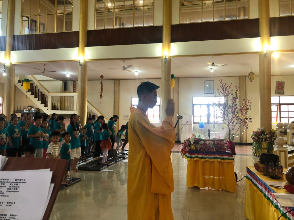 250 Umat Buddha Tarakan Rayakan Waisak