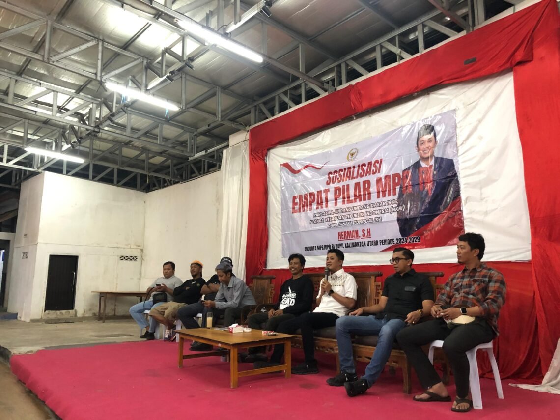 Empat Pilar MPR RI sebagai Fondasi Kebangsaan yang Tak Tergantikan