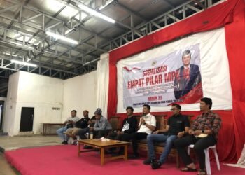 Empat Pilar MPR RI sebagai Fondasi Kebangsaan yang Tak Tergantikan