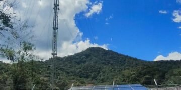 Tower BTS Bakti Dilima Desa Krayan Akhirnya Terkoneksi, Warga: No Viral, No Justice