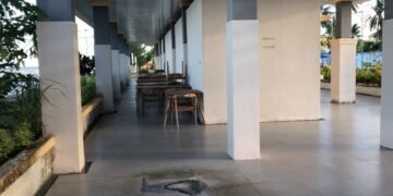 Diharapkan Jadi Ikon, Obyek Wisata Ratu Intan Babak Belur Dihajar Sepi