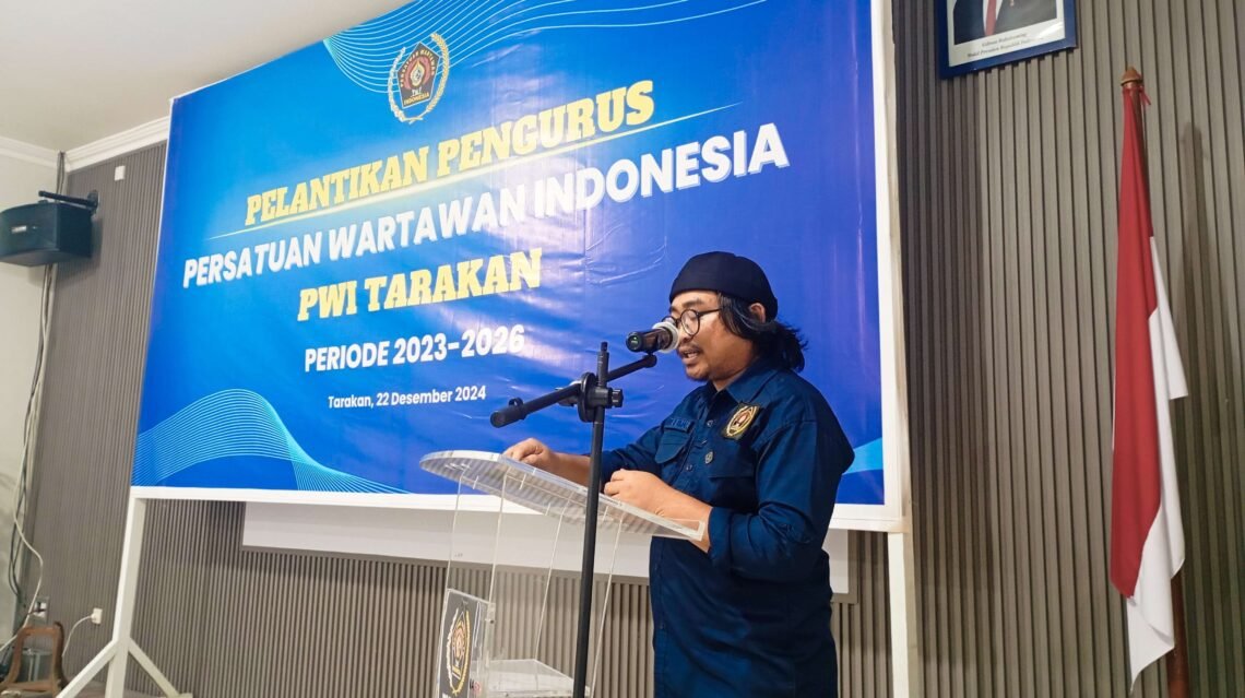 Menuju Jurnalisme Kritis, PWI Tarakan Gagas OKK