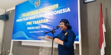 Menuju Jurnalisme Kritis, PWI Tarakan Gagas OKK