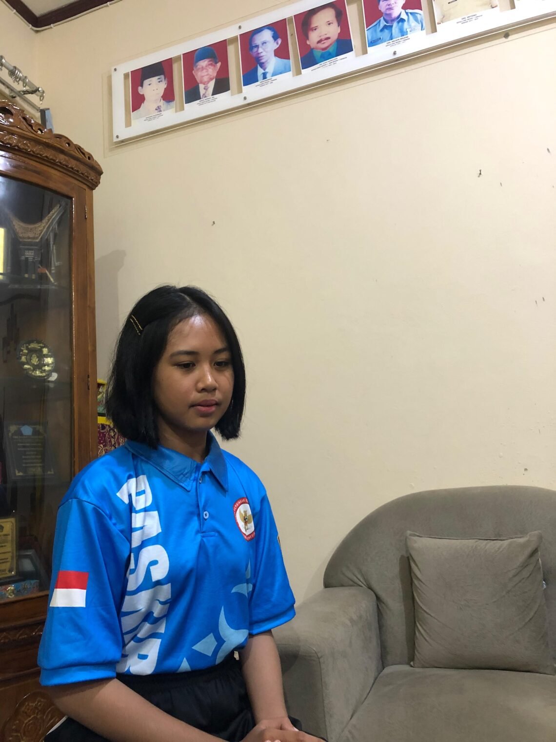 Dari Tarakan ke Istana: Langkah Kecil Tabella Menuju Mimpi Besar