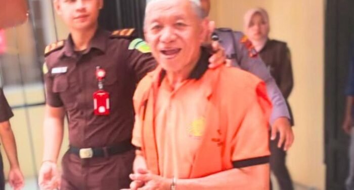Anggota DPD Herman Soroti Kasus Penahanan H Maksum Indragiri