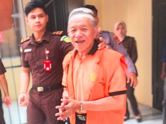 Anggota DPD Herman Soroti Kasus Penahanan H Maksum Indragiri