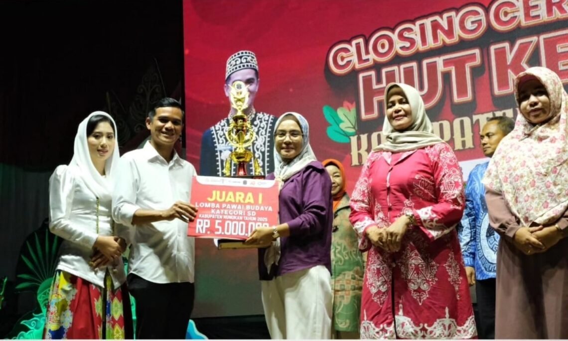 Ekonomi Lokal Raup Cuan Imbas HUT Kabupaten Nunukan