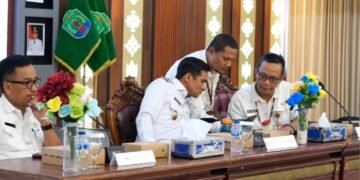 Irwan Sabri akan Kawal 17 Program Arah Baru agar Terealisasi 100 Persen