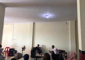 Rocky Gerung ke Kaltara Turut Bahas Masyarakat Adat