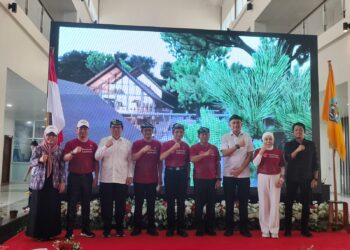 Herman Kemper Sambut Baik Sekolah Garuda di Kaltara