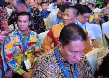 Wujudkan Asta Cita, Bupati Irwan Sabri Hadiri Rakornas Kepegawaian di Jakarta