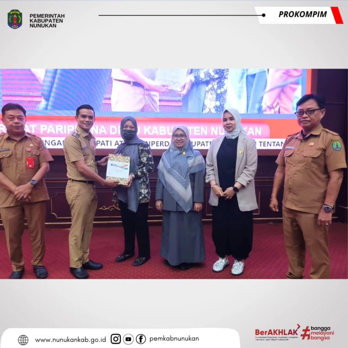 Bupati Nunukan Papar 6 Program Prioritas