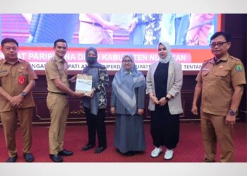 Bupati Nunukan Papar 6 Program Prioritas