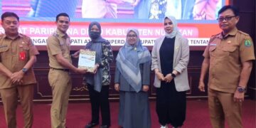 Bupati Nunukan Papar 6 Program Prioritas