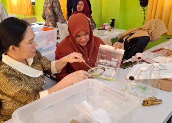 SITH ITB Perkuat Kapasitas Guru Biologi Nunukan Lewat Pembelajaran Kreatif