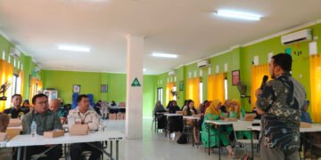 Gandeng UBT, SITH ITB Kenalkan Cara Asyik Mengajar Biologi kepada Guru 3T dengan Bahan Sederhana