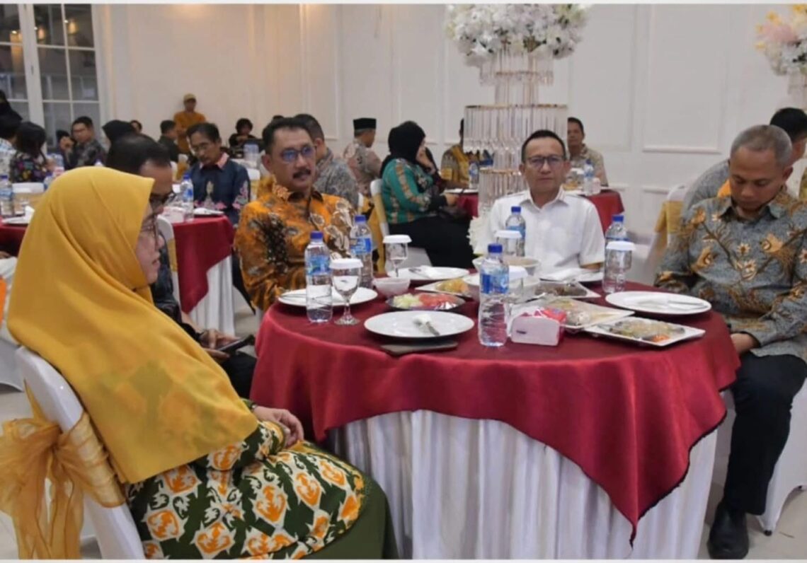 Wabup Nunukan Beramah-tamah dengan Kejati Kaltara