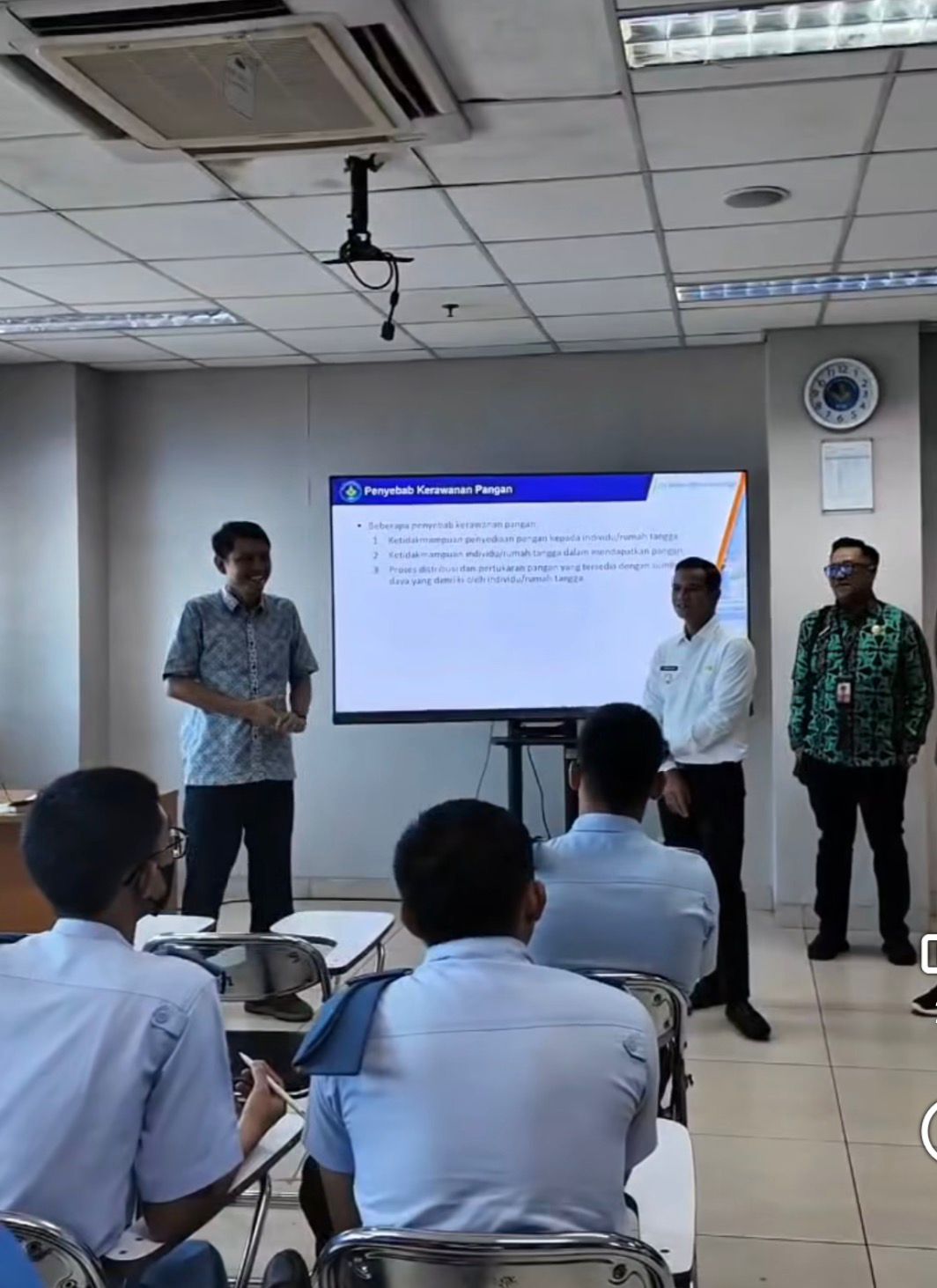 Pemkab Nunukan Jalin MoU dengan Politeknik Statistika STIS