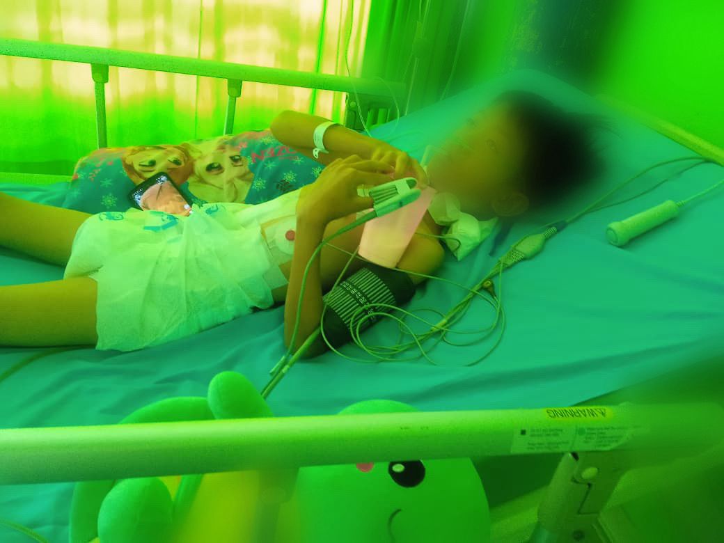 Rumah Sakit Ada, Dokter Entah Kemana, Pesawat Terbatas: Pokoknya Jangan Pernah Sakit di Krayan