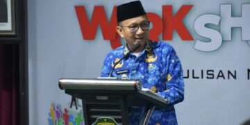 Pemkab Nunukan Gelar Workshop Jurnalistik untuk Perkuat Komunikasi Pemerintah