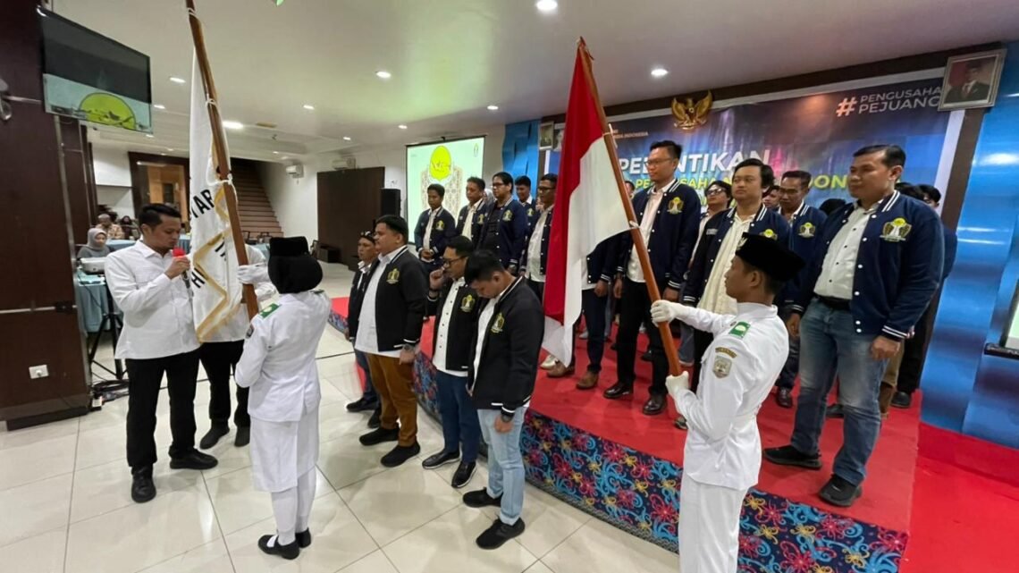 Usai Dilantik, Ketua HIPMI Tarakan akan Bentuk HIPMI Perguruan Tinggi