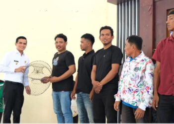 17 Kelompok Nelayan Diguyur Aneka Bantuan dari Bupati Nunukan