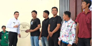 17 Kelompok Nelayan Diguyur Aneka Bantuan dari Bupati Nunukan