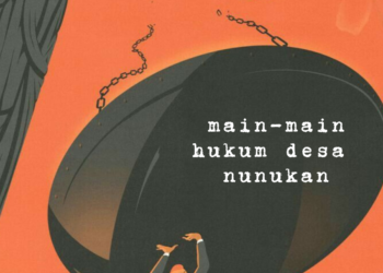 Main-main Hukum Desa Nunukan