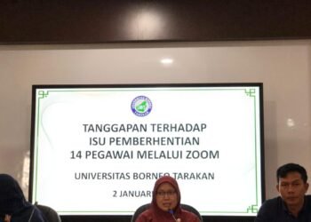 Terkendala Regulasi, Nasib 7 Dosen non-ASN UBT Berakhir