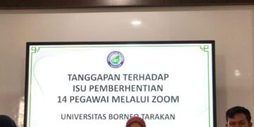 Terkendala Regulasi, Nasib 7 Dosen non-ASN UBT Berakhir