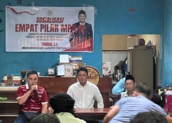 Senator DPD Herman Soroti Peran Orang Tua Tanamkan Nilai Kebangsaan