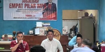 Senator DPD Herman Soroti Peran Orang Tua Tanamkan Nilai Kebangsaan