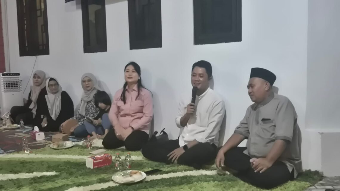 Tokoh Masyarakat Karang Anyar Apresiasi Dialog 4 Pilar yang Digagas DPD Herman
