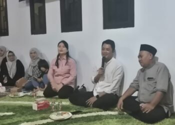 Tokoh Masyarakat Karang Anyar Apresiasi Dialog 4 Pilar yang Digagas DPD Herman
