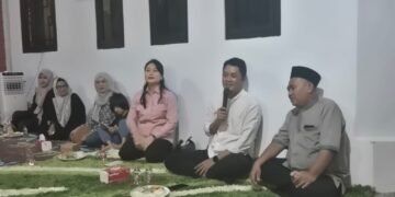 Tokoh Masyarakat Karang Anyar Apresiasi Dialog 4 Pilar yang Digagas DPD Herman