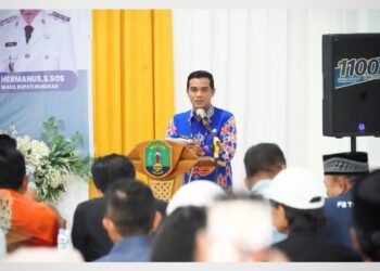 Bupati Nunukan Membuka Musrenbang Pulau Nunukan 2026