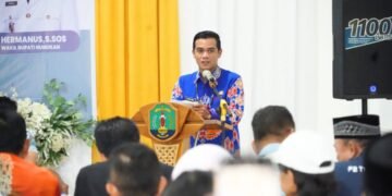 Bupati Nunukan Membuka Musrenbang Pulau Nunukan 2026