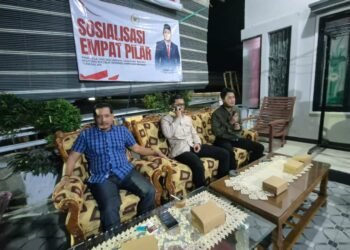 Senator Herman Dorong Generasi Muda Jadi Garda Terdepan Penjaga NKRI