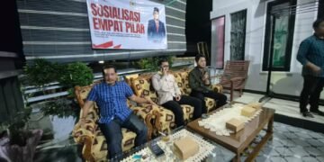 Senator Herman Dorong Generasi Muda Jadi Garda Terdepan Penjaga NKRI