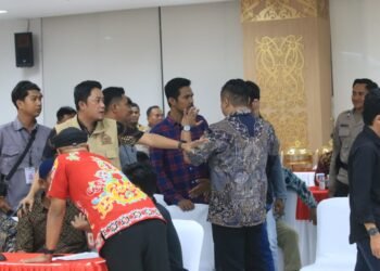 RDP KIPI Sempat Tegang, Kemper: Kami akan Kawal Isu Ini