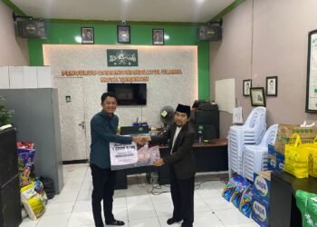 Sambut Idul Adha 2026, Kemper Serahkan Sejumlah Bantuan Sapi Kurban
