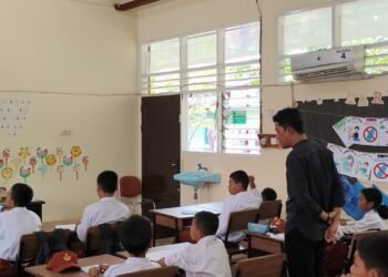 Kemper Nilai Sekolah Rakyat Jadi Penyelamat Anak Putus Sekolah