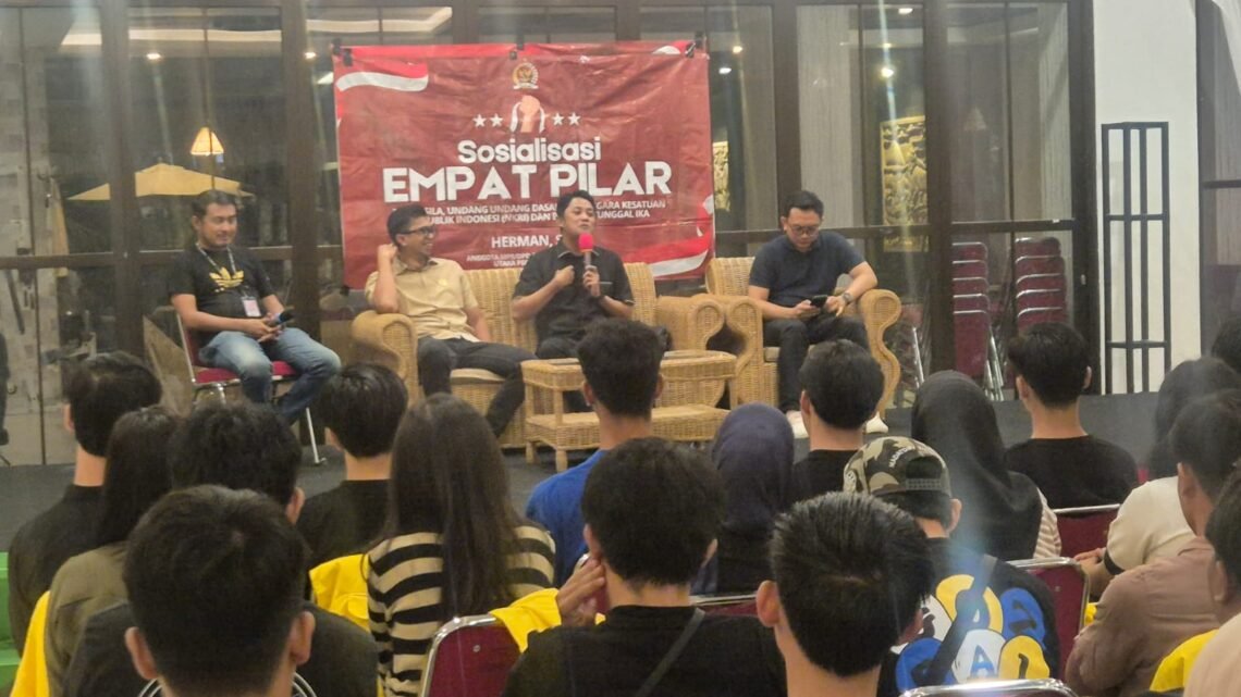 Demi Kerukunan Terjaga, Kemper Imbau untuk Lebih Bijak dan Teliti dalam Era Digital